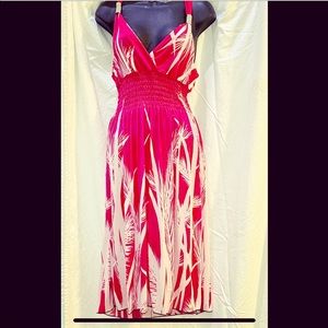 MAKE AN OFFER‼️ Sibeijiao Summer Dress Size Jrs M